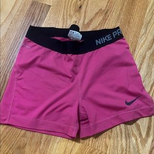 Nike Pro Shorts